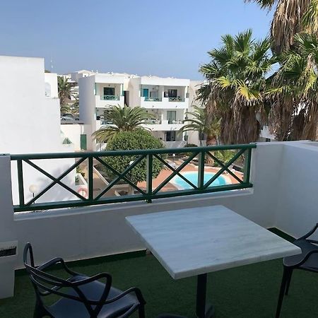 Coqueto Apartamento Zua Con Piscina Costa Teguise Eksteriør bilde