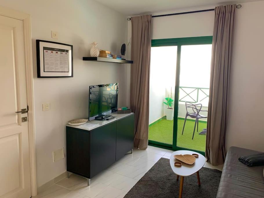 Coqueto Apartamento Zua Con Piscina Costa Teguise Eksteriør bilde