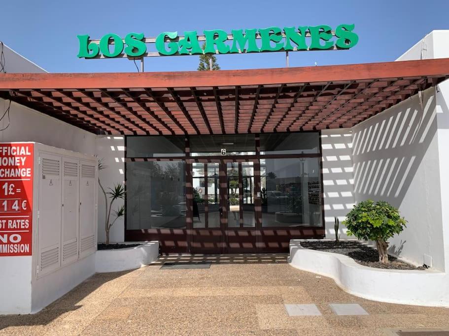 Coqueto Apartamento Zua Con Piscina Costa Teguise Eksteriør bilde